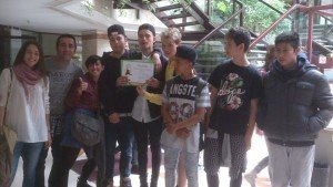 2n Premi 1r Concurs Kabua